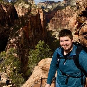 Meet your Posher, Corey